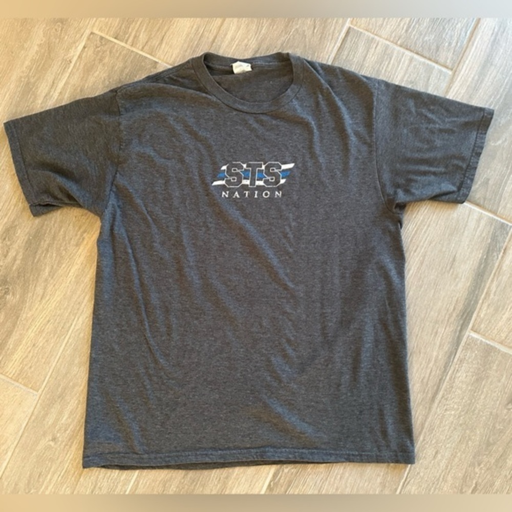 Men’s STS Nation t-shirt